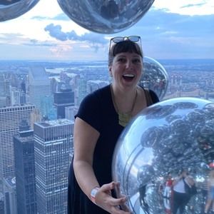 Meet your Posher, Kristy